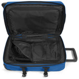 Eastpak Tranverz S 42L Suitcase - Mediterranean Blue