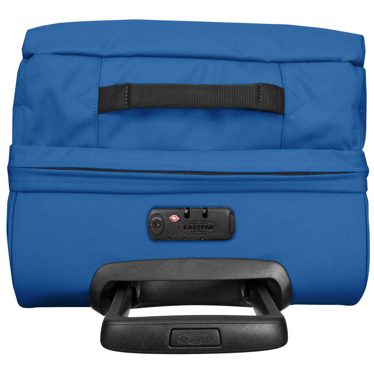 Eastpak Tranverz S 42L Suitcase - Mediterranean Blue