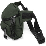Eastpak Doggy 3L Bum Bag - Crafty Moss