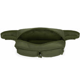 Eastpak Double 5L Bum Bag - Dark Grass