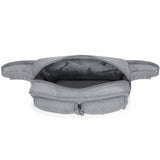 Eastpak Double 5L Bum Bag - Sunday Grey