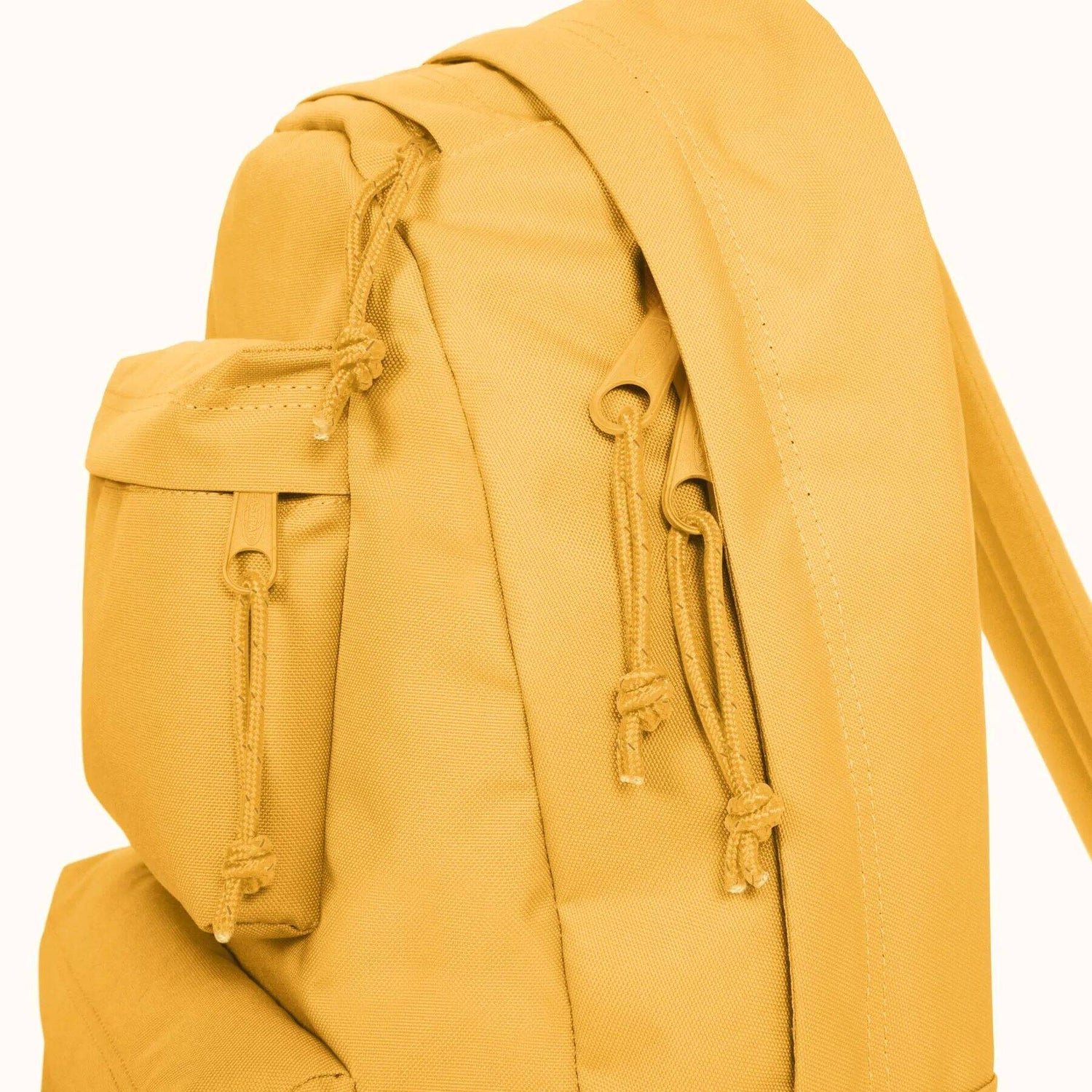 Eastpak Padded Double 24L Backpack - Sunset Yellow