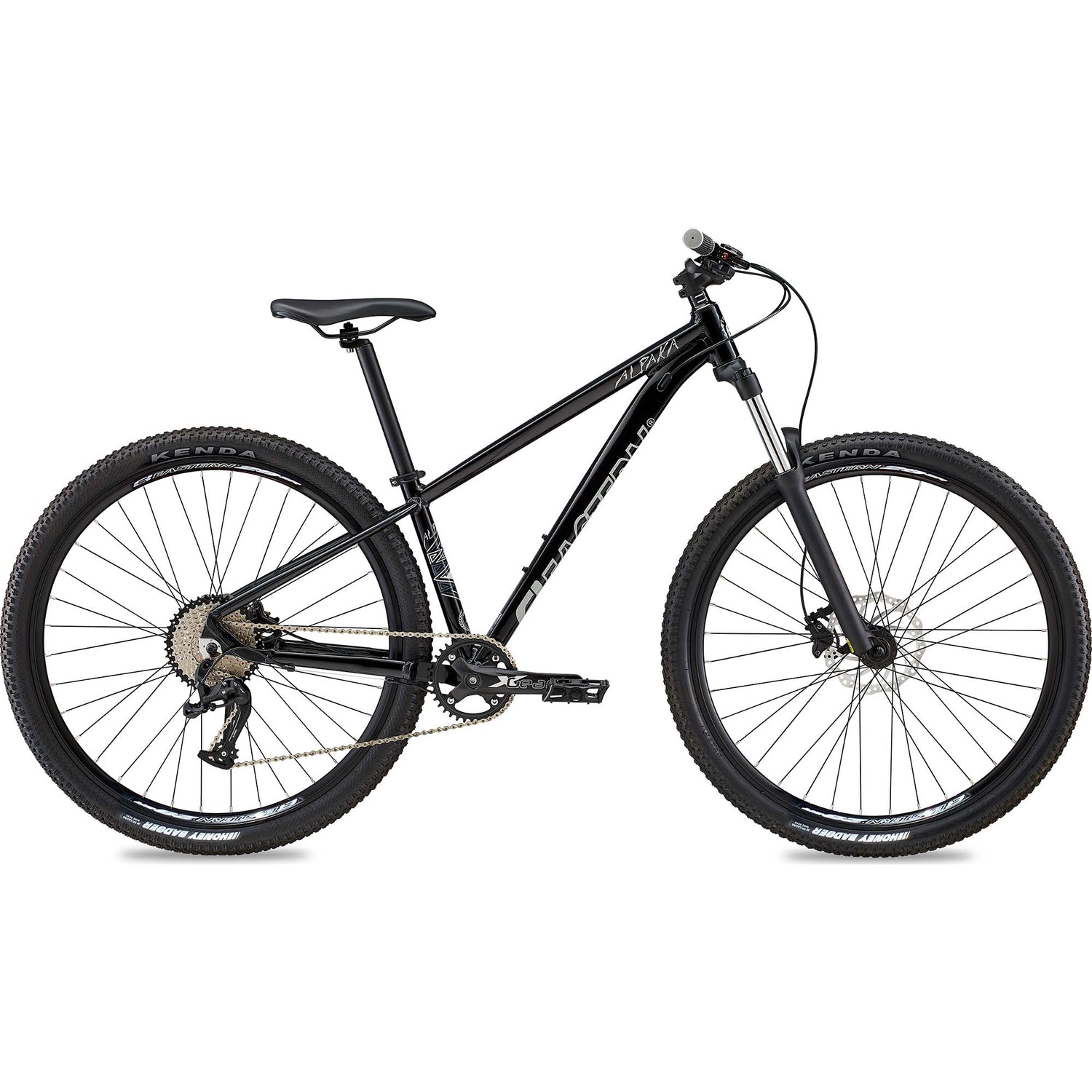 Eastern Alpaka 29" MTB - Black