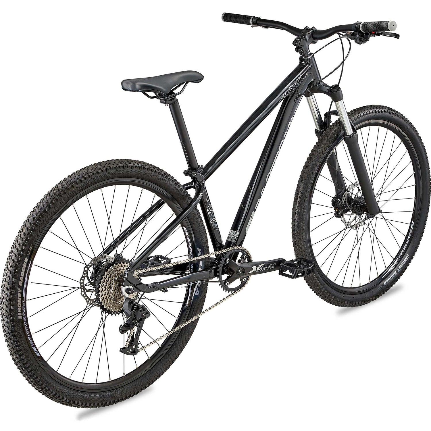 Eastern Alpaka 29" MTB - Black