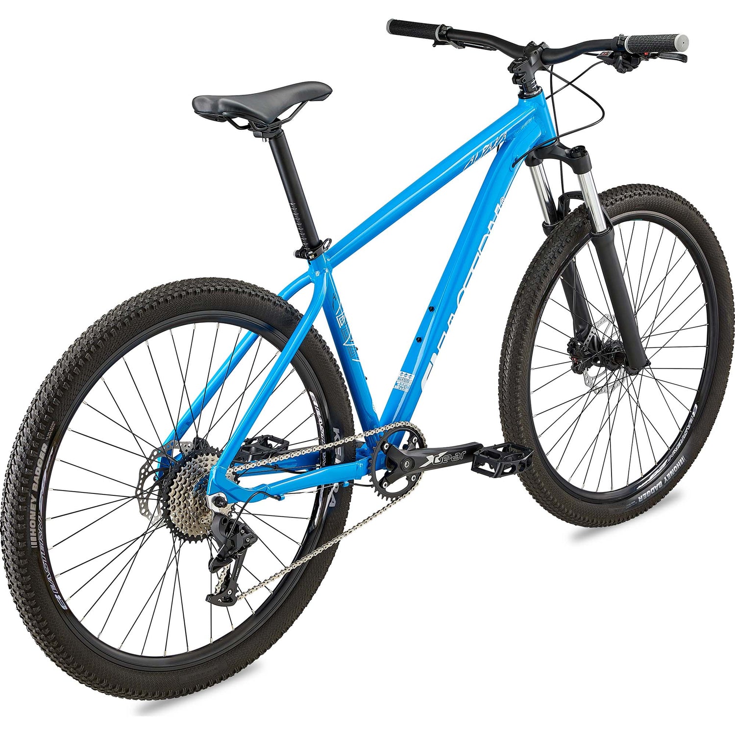 Eastern Alpaka 29" MTB - Blue