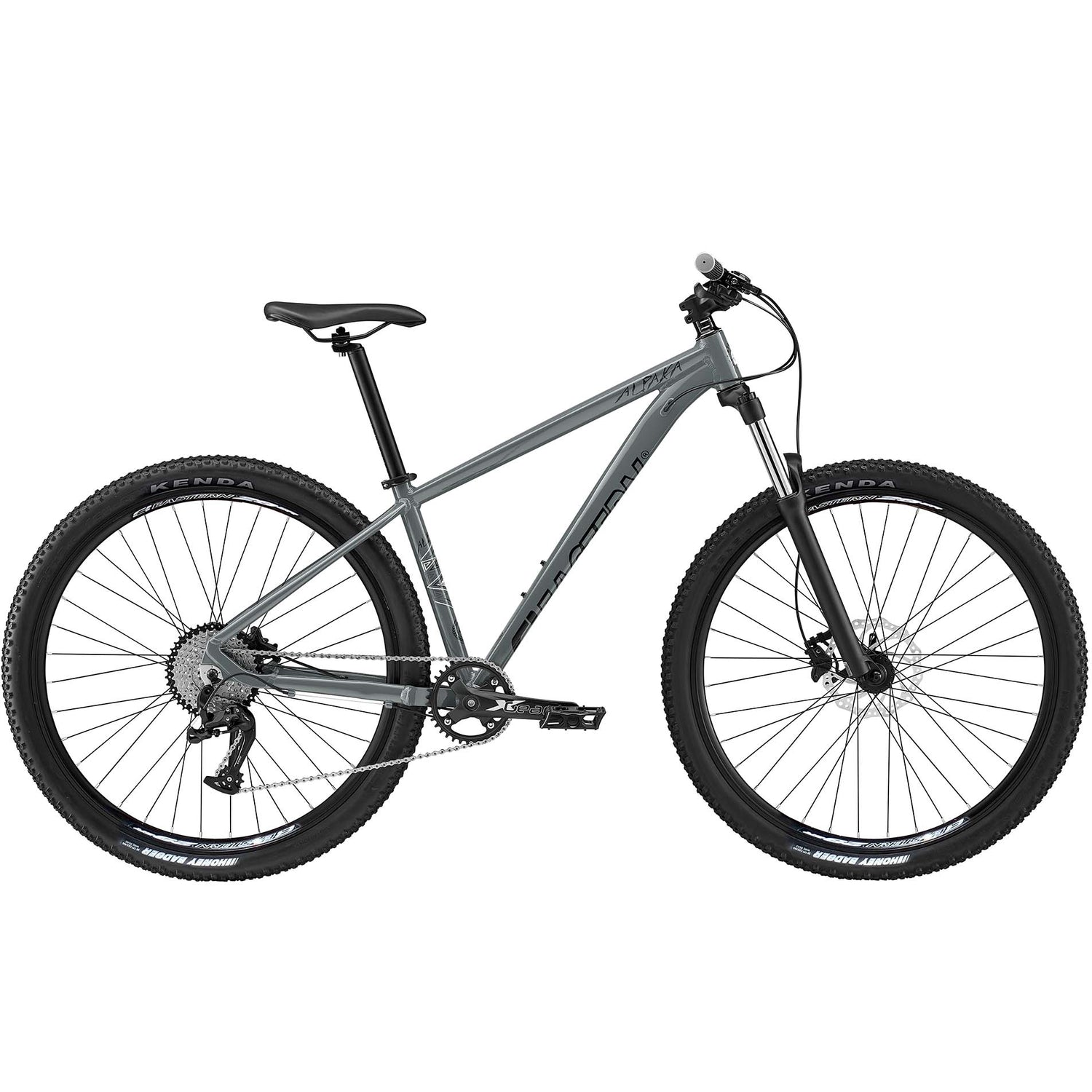 Eastern Alpaka 29" MTB - Grey