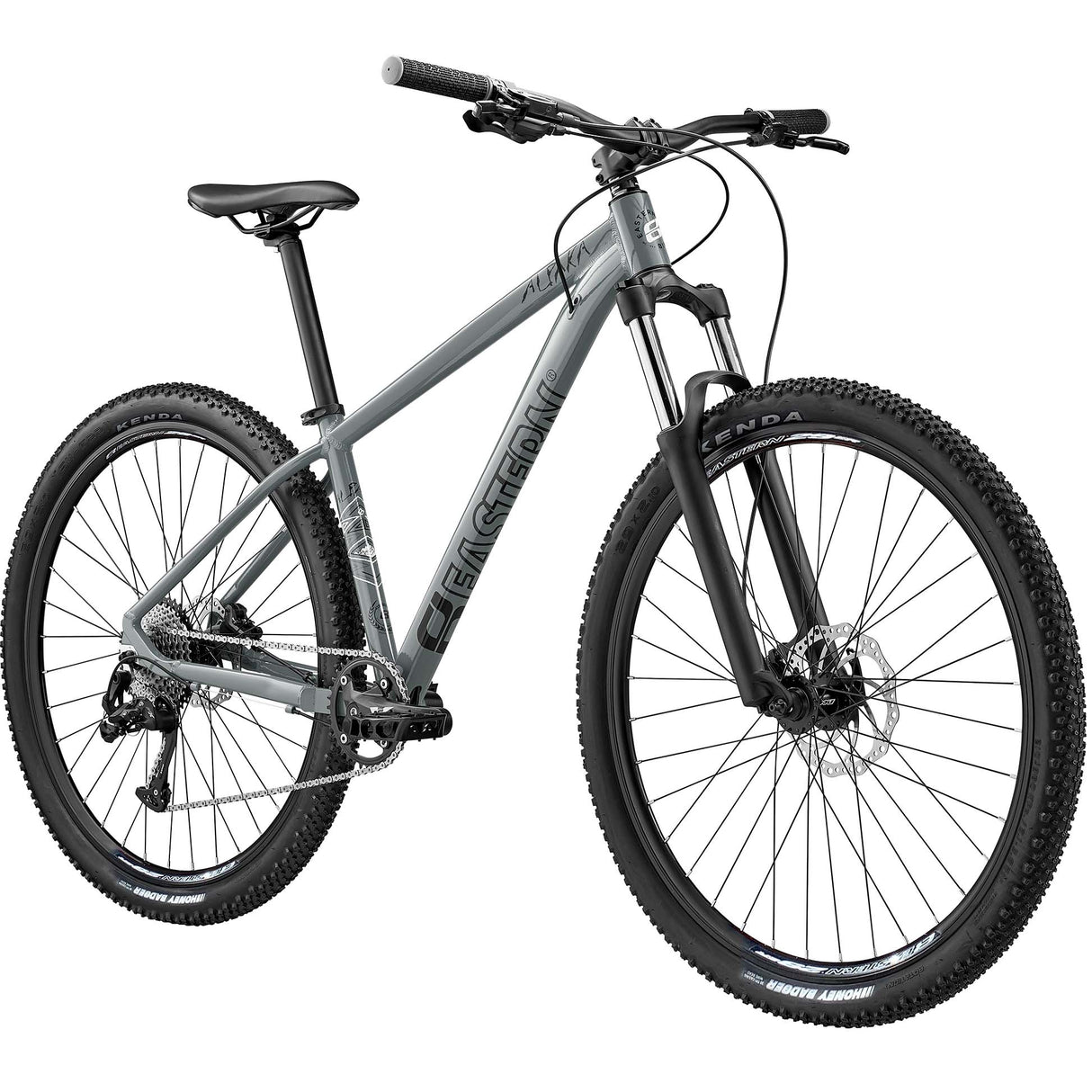 Eastern Alpaka 29" MTB - Grey
