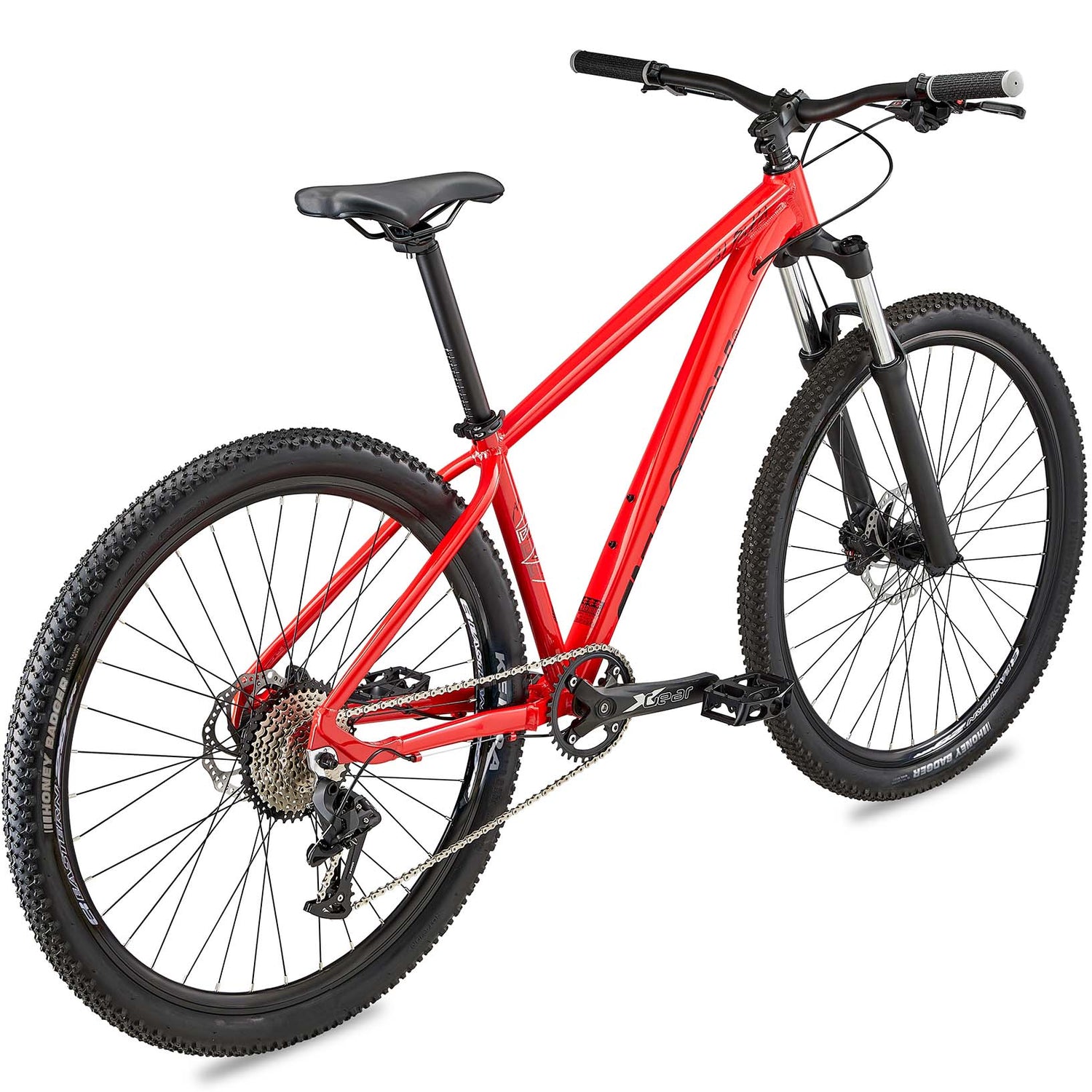 Eastern Alpaka 29" MTB - Red