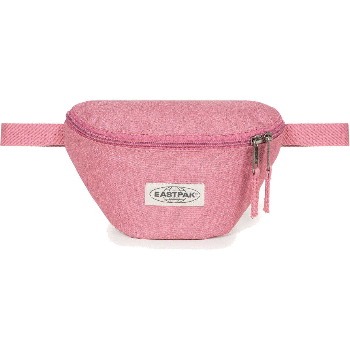 Eastpak Springer 2L Bum Bag - Muted Pink