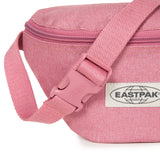 Eastpak Springer 2L Bum Bag - Muted Pink