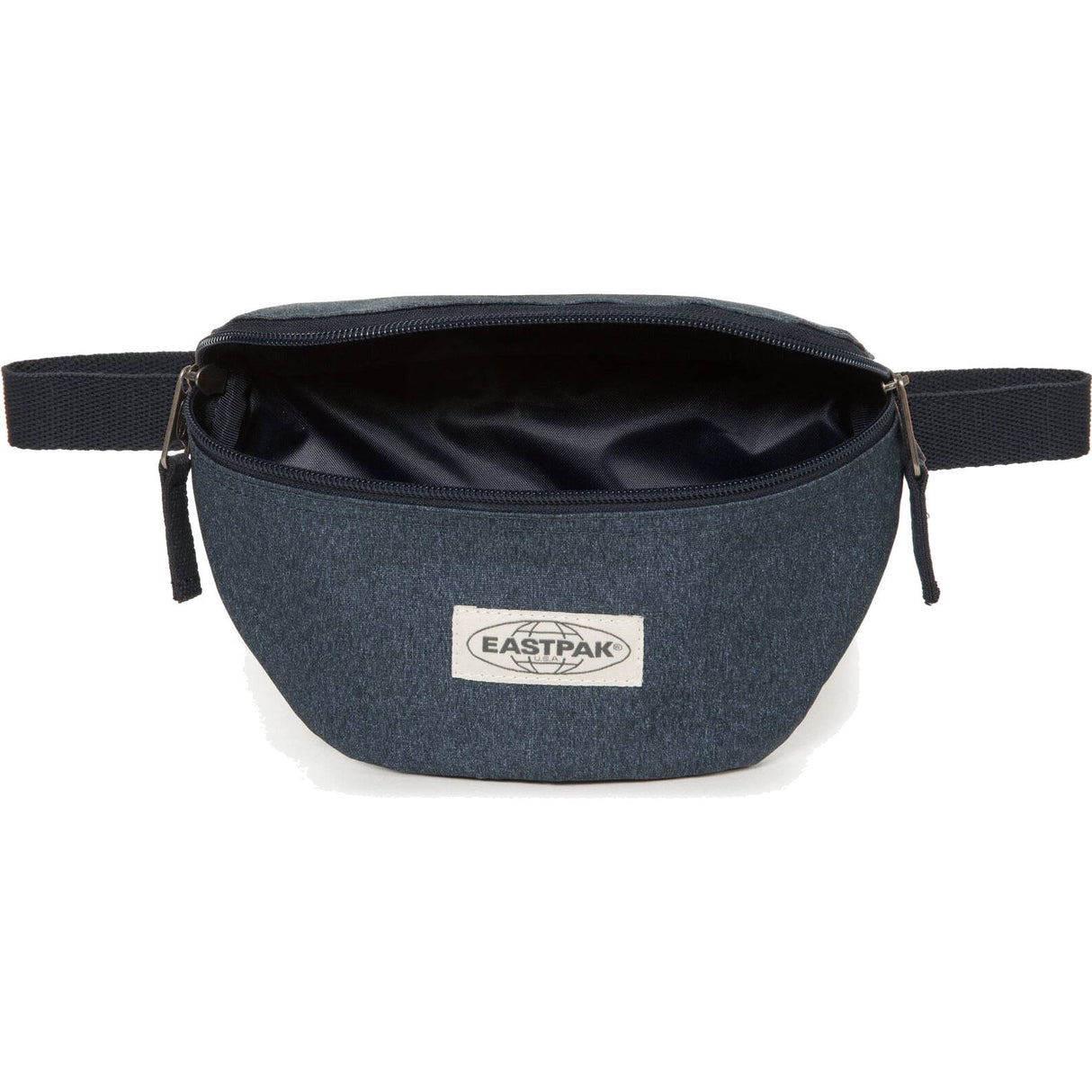 Eastpak Springer 2L Bum Bag - Muted Blue