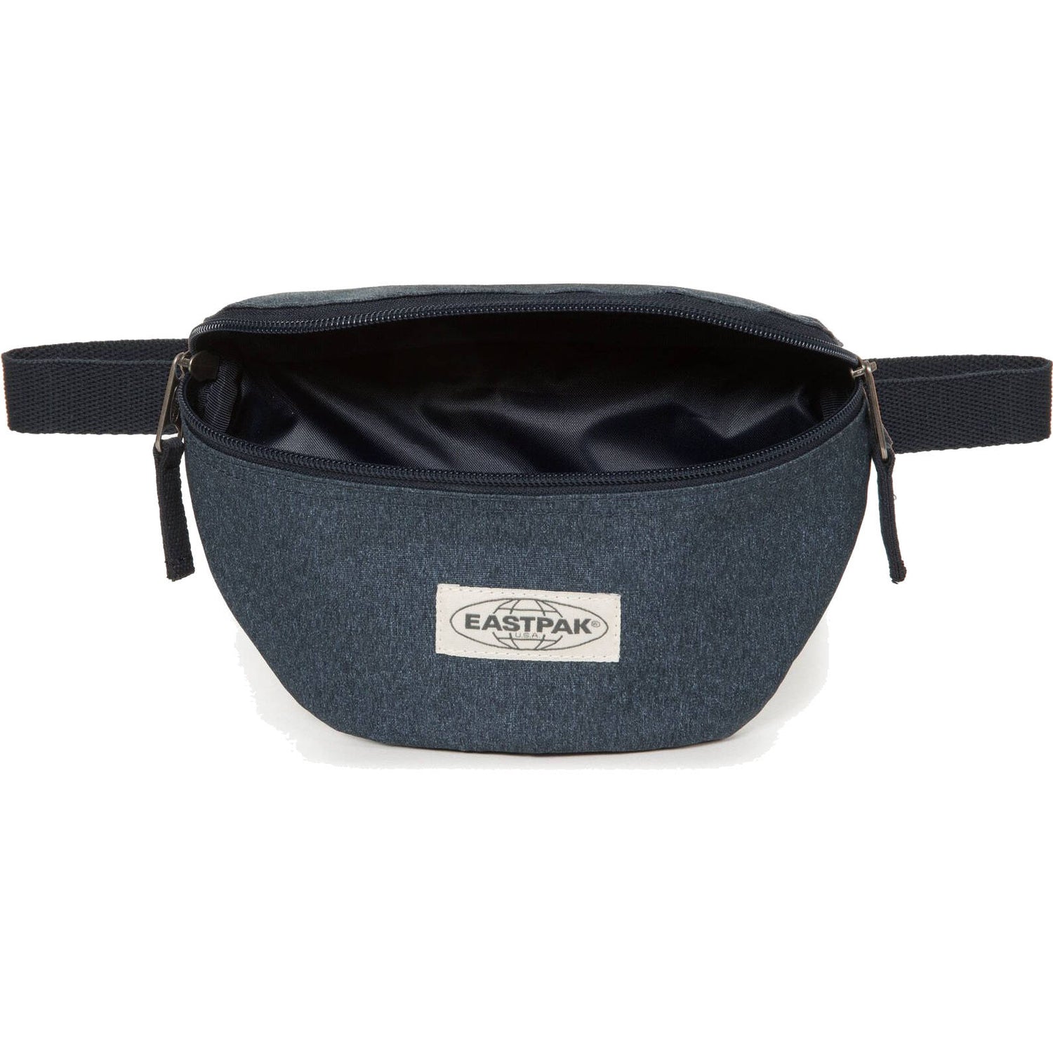 Eastpak Springer 2L Bum Bag - Muted Blue