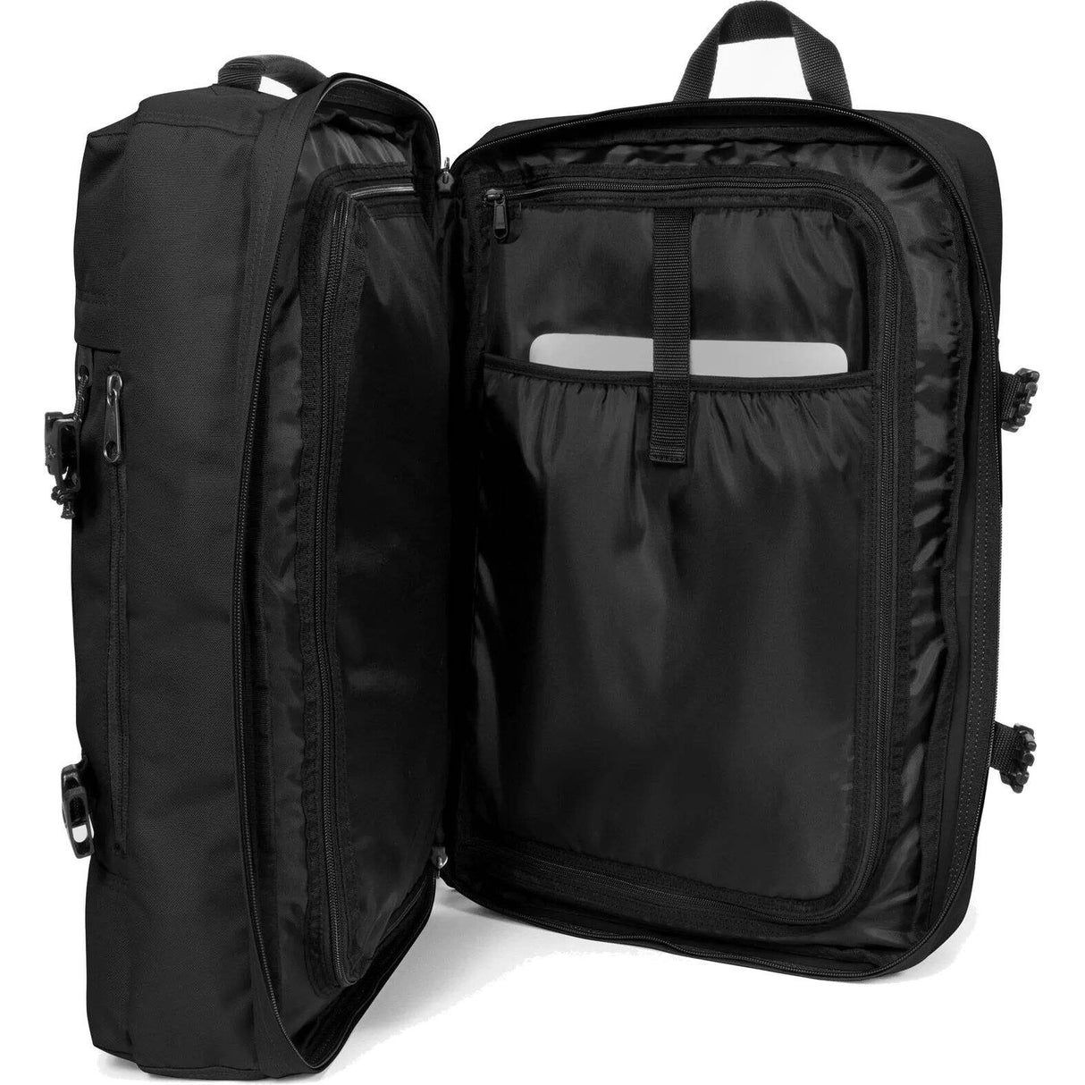Eastpak Tranzpack 42L Flight Bag - Black
