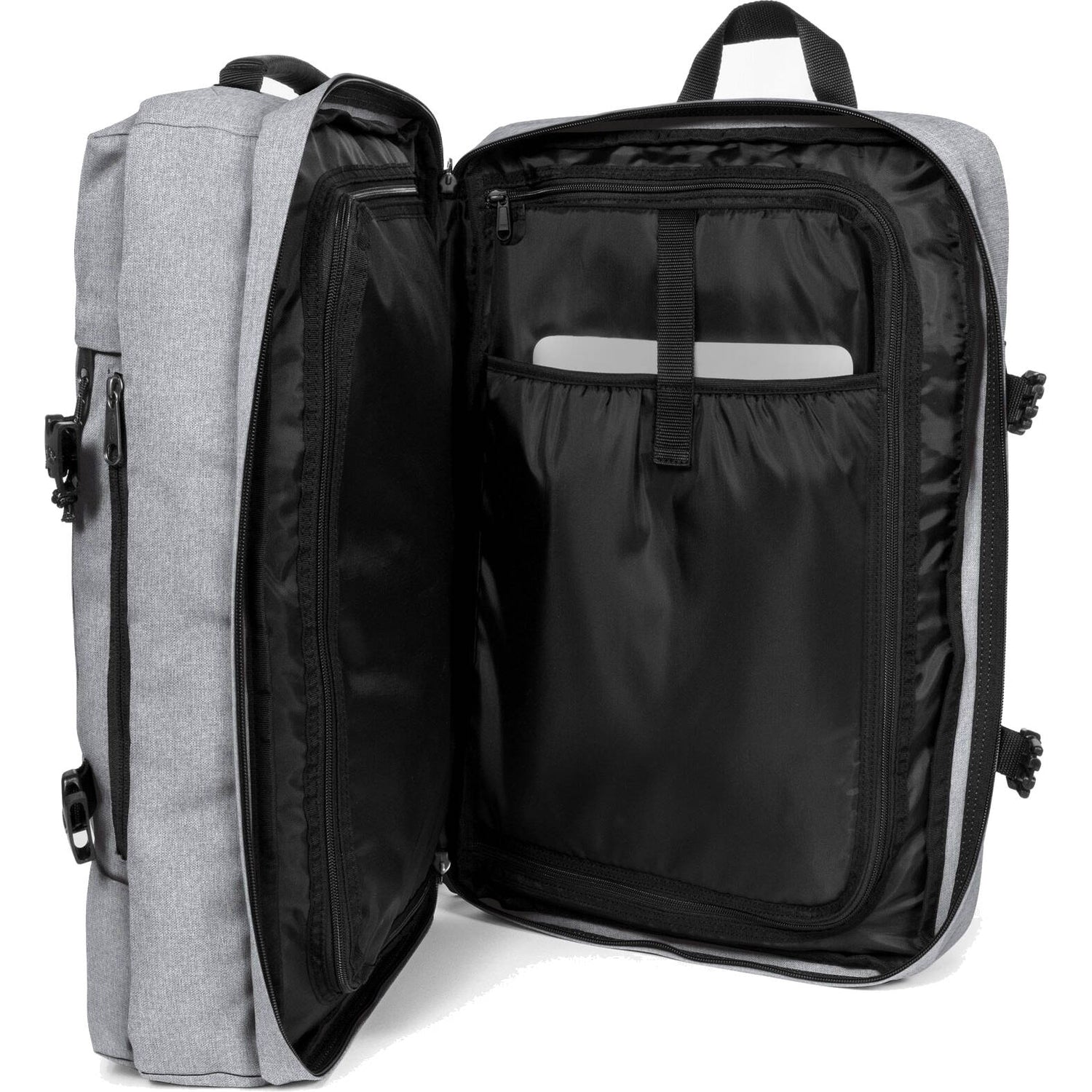 Eastpak Tranzpack 42L Flight Bag - Sunday Grey