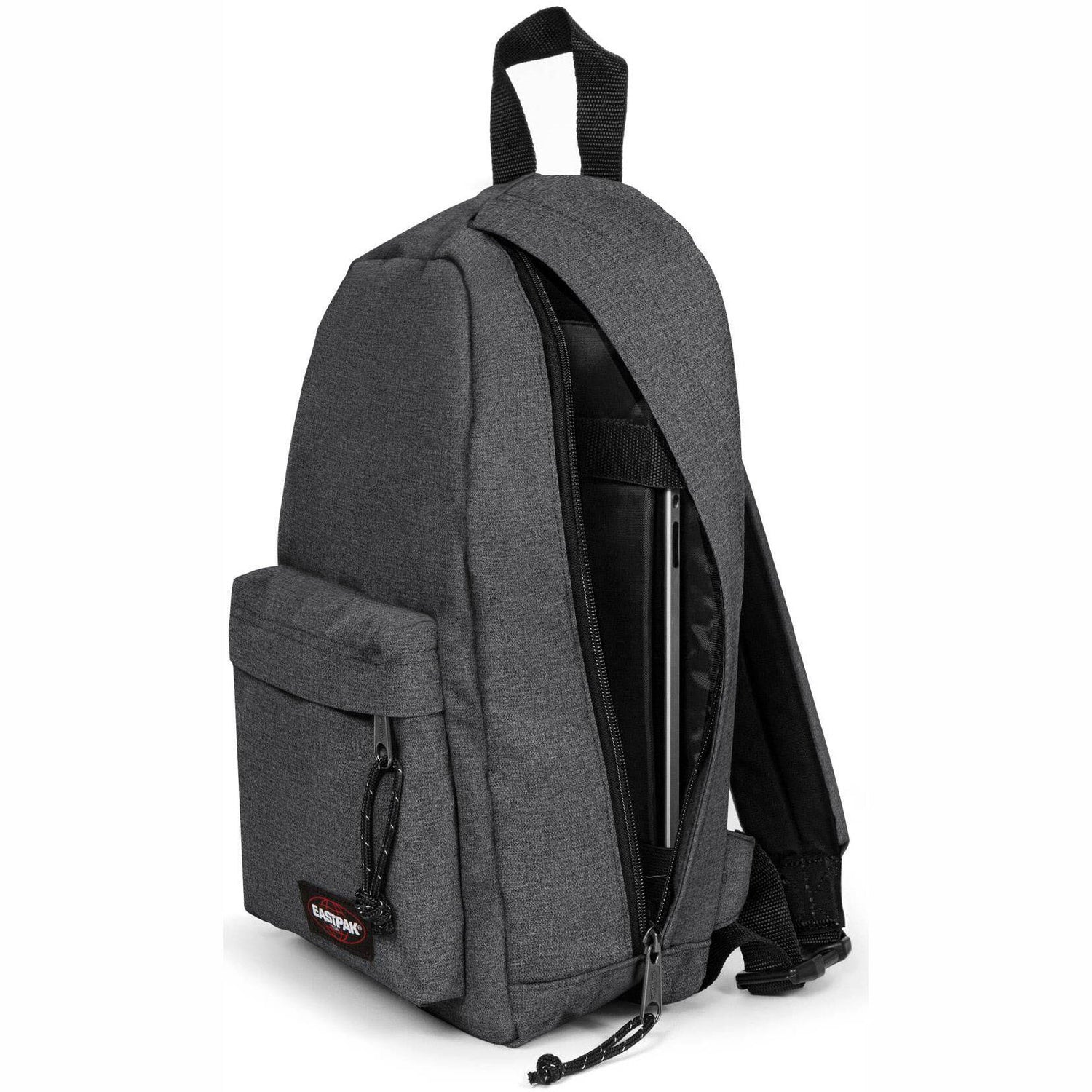 Eastpak Litt Backpack - Black Denim