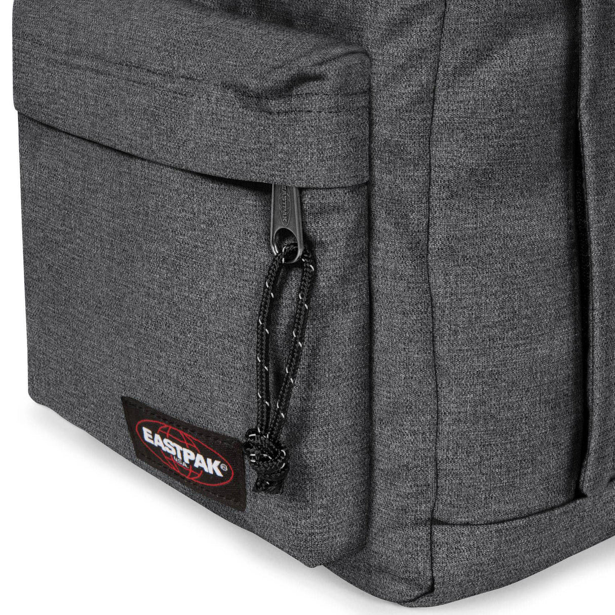 Eastpak Litt Backpack - Black Denim