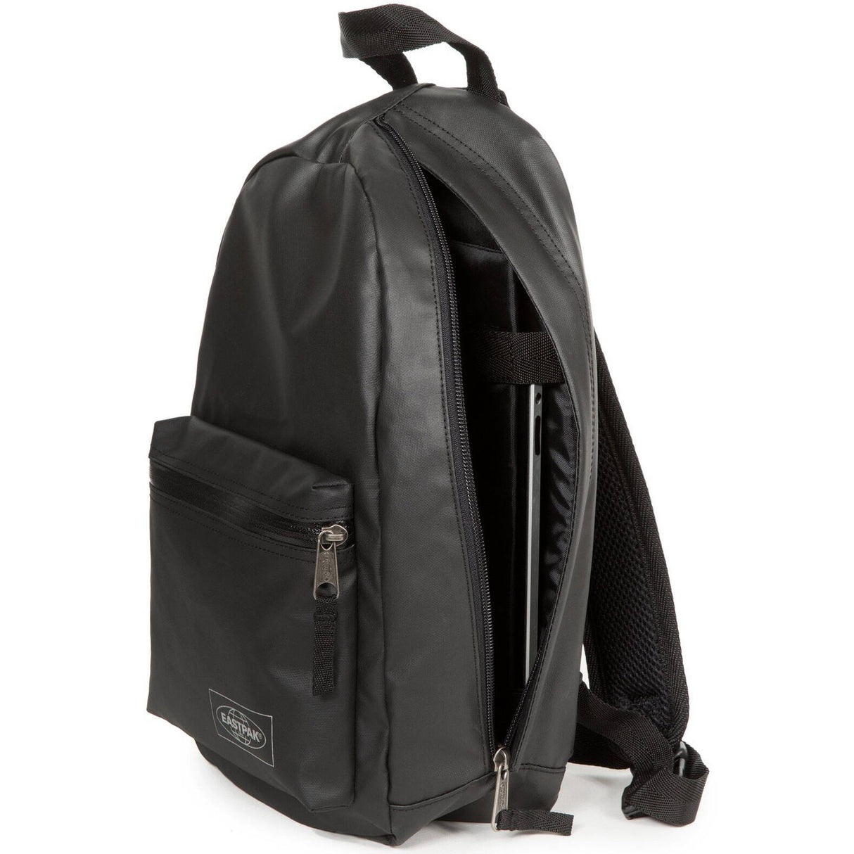 Eastpak Litt Backpack - Topped Black