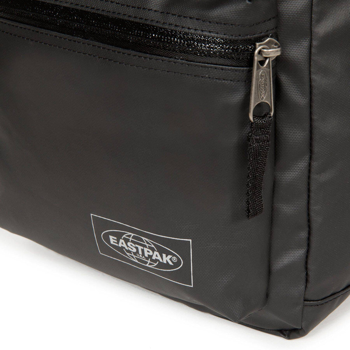 Eastpak Litt Backpack - Topped Black