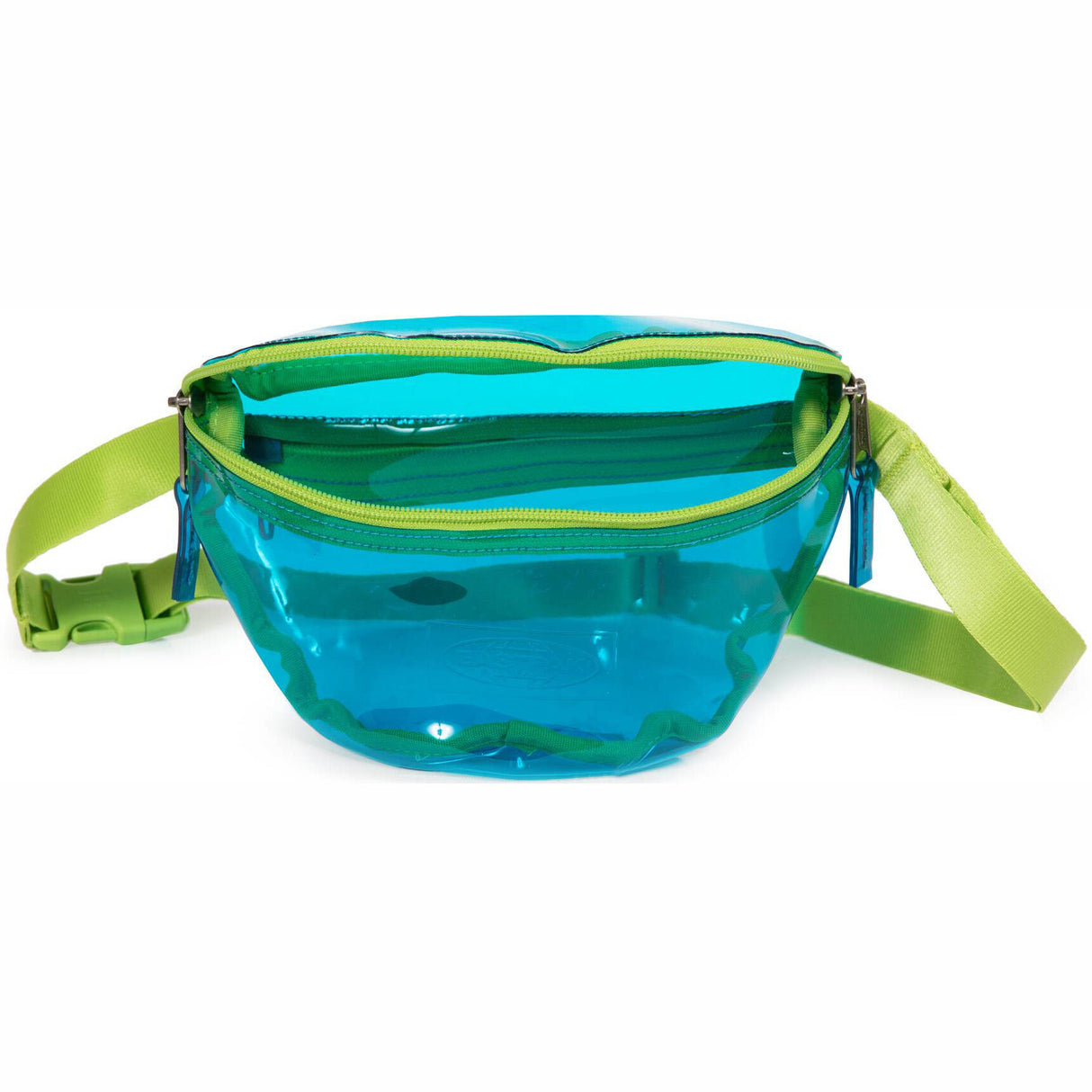 Eastpak Springer Bum Bag - Aqua Film