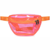 Eastpak Springer Bum Bag - Fluo Pink Film