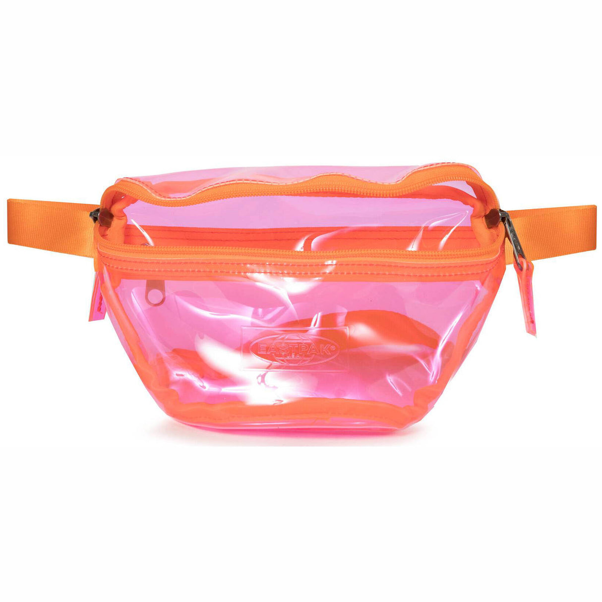Eastpak Springer Bum Bag - Fluo Pink Film