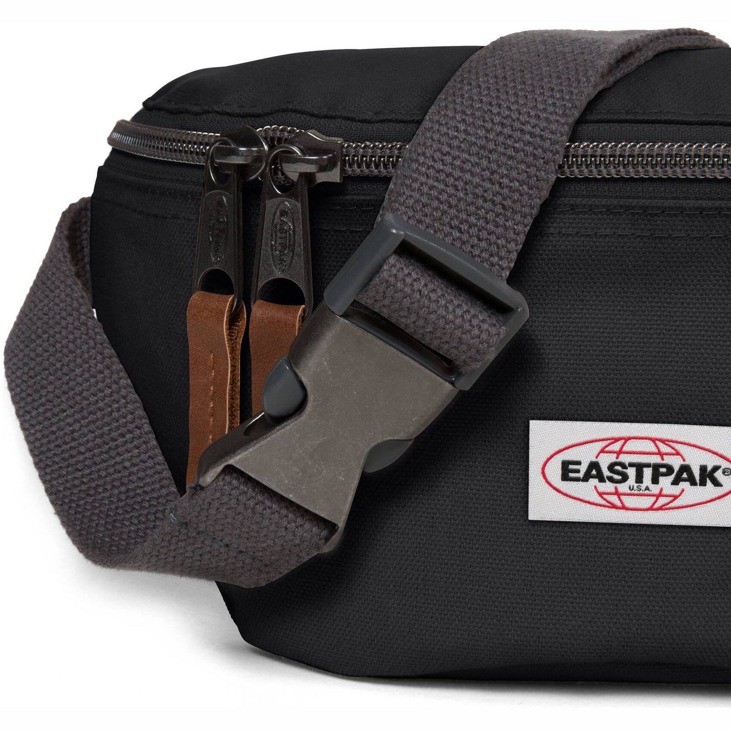 Eastpak Springer Bum Bag - Opgrade Black