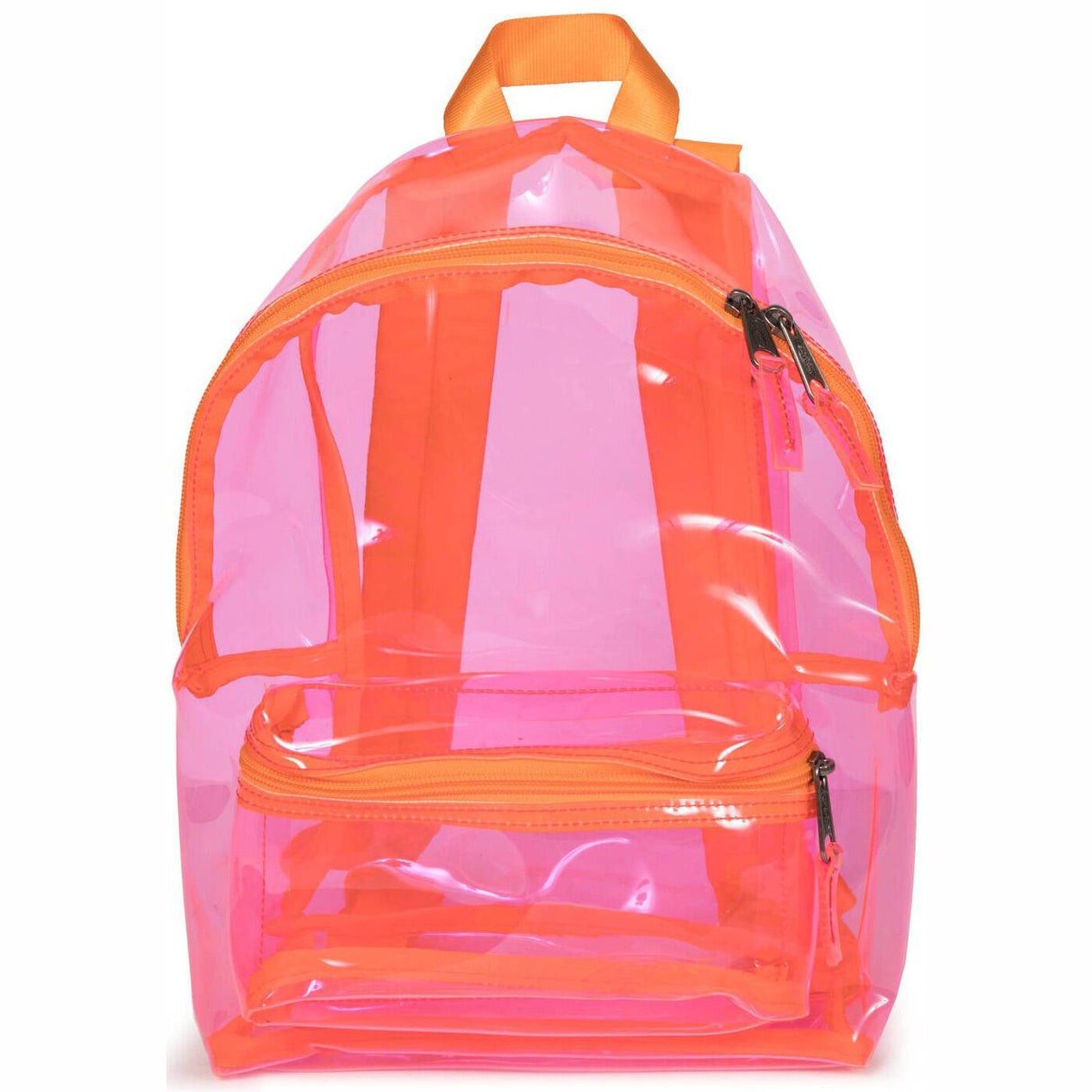 Eastpak Orbit 10L Backpack - Fluo Pink Film