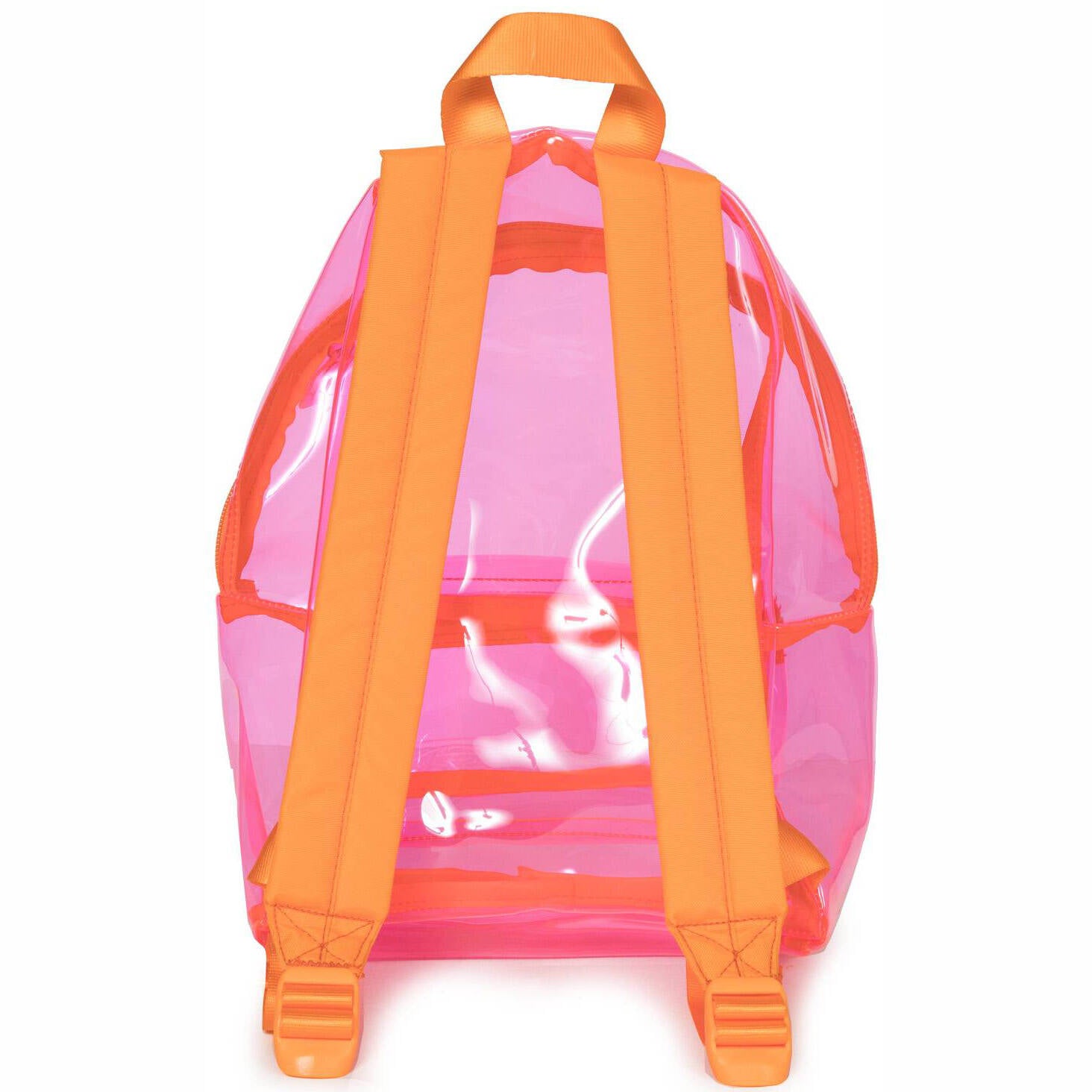 Eastpak Orbit 10L Backpack - Fluo Pink Film