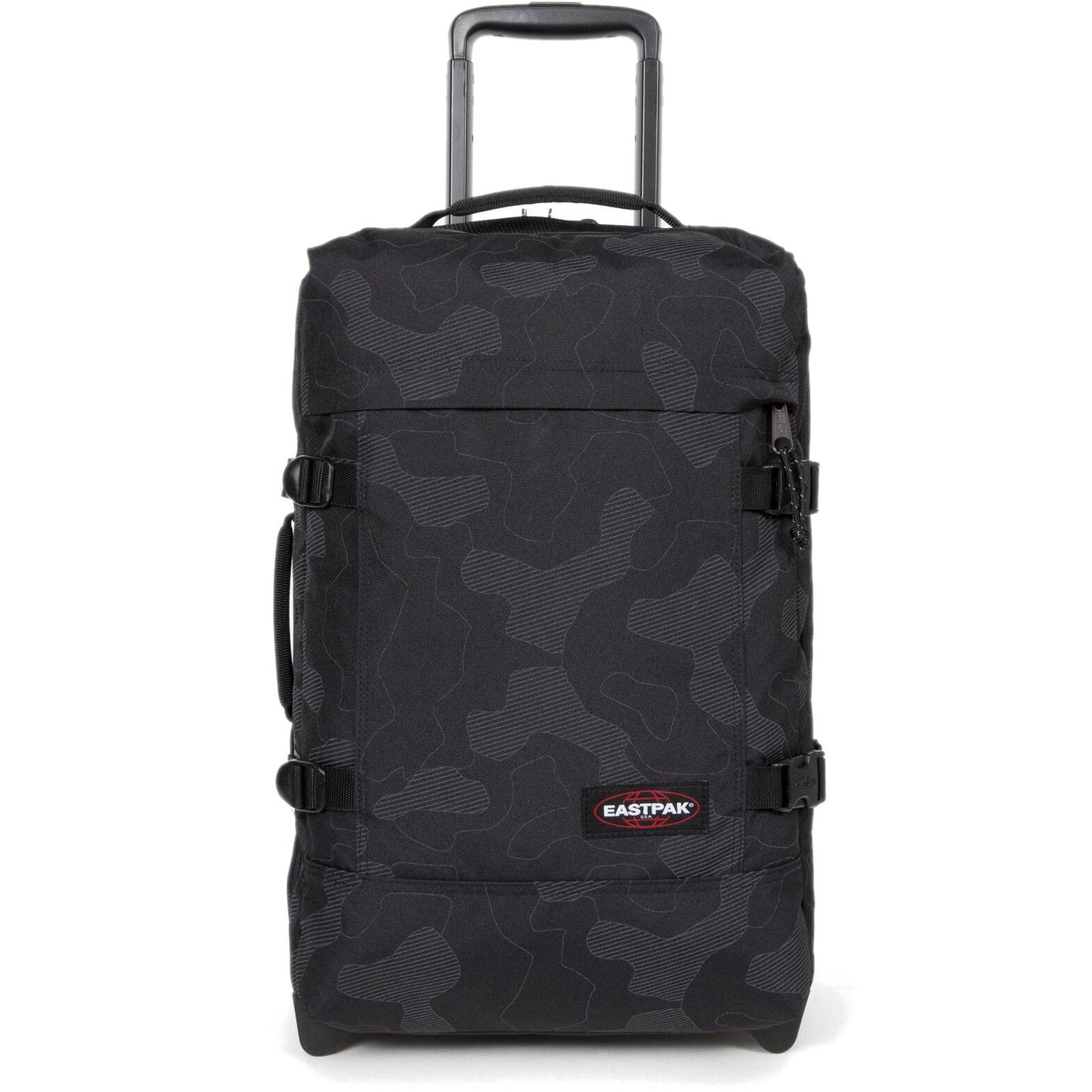Eastpak Tranverz S 42L Suitcase - Reflective Camo Black
