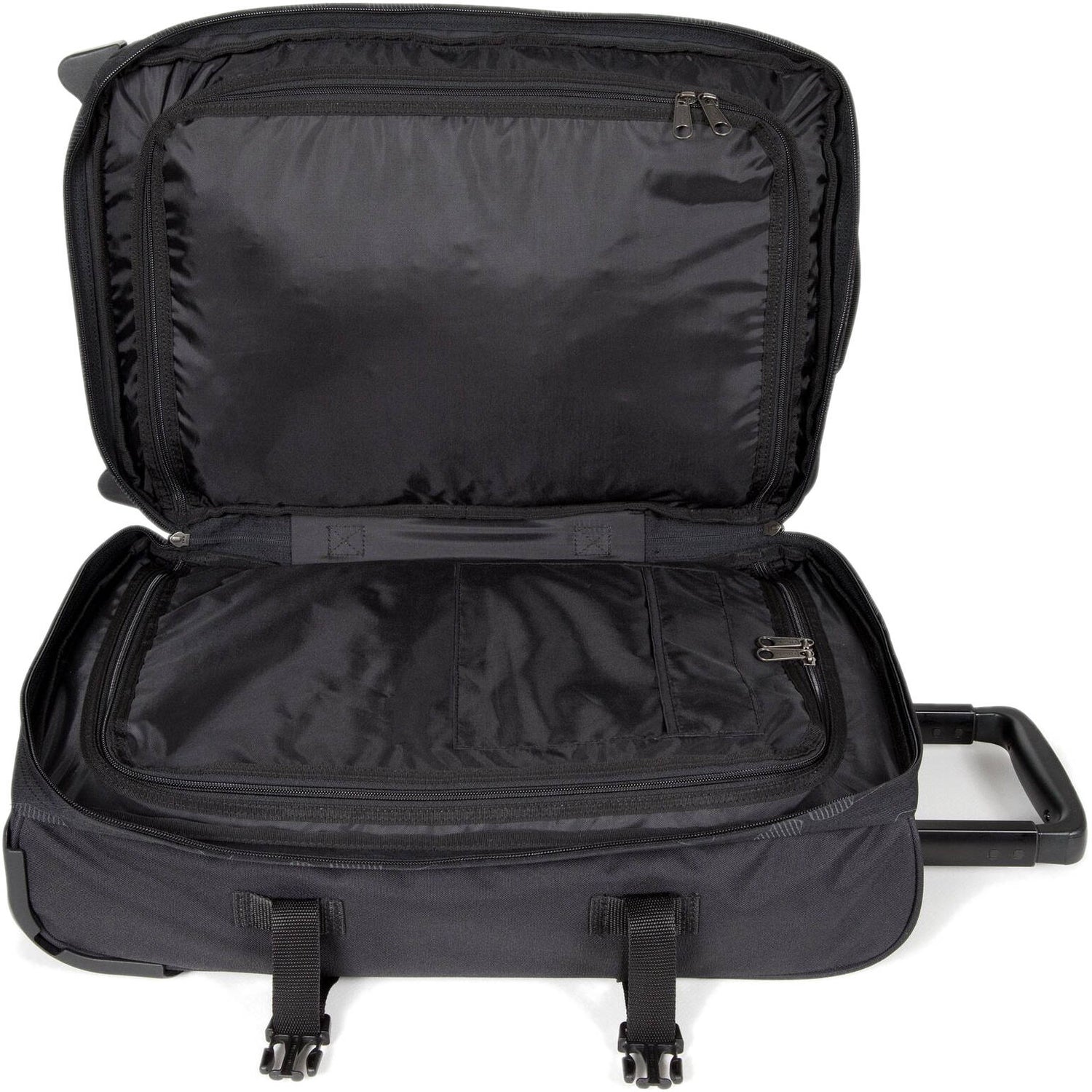 Eastpak Tranverz S 42L Suitcase - Reflective Camo Black