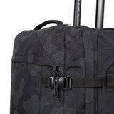 Eastpak Tranverz S 42L Suitcase - Reflective Camo Black