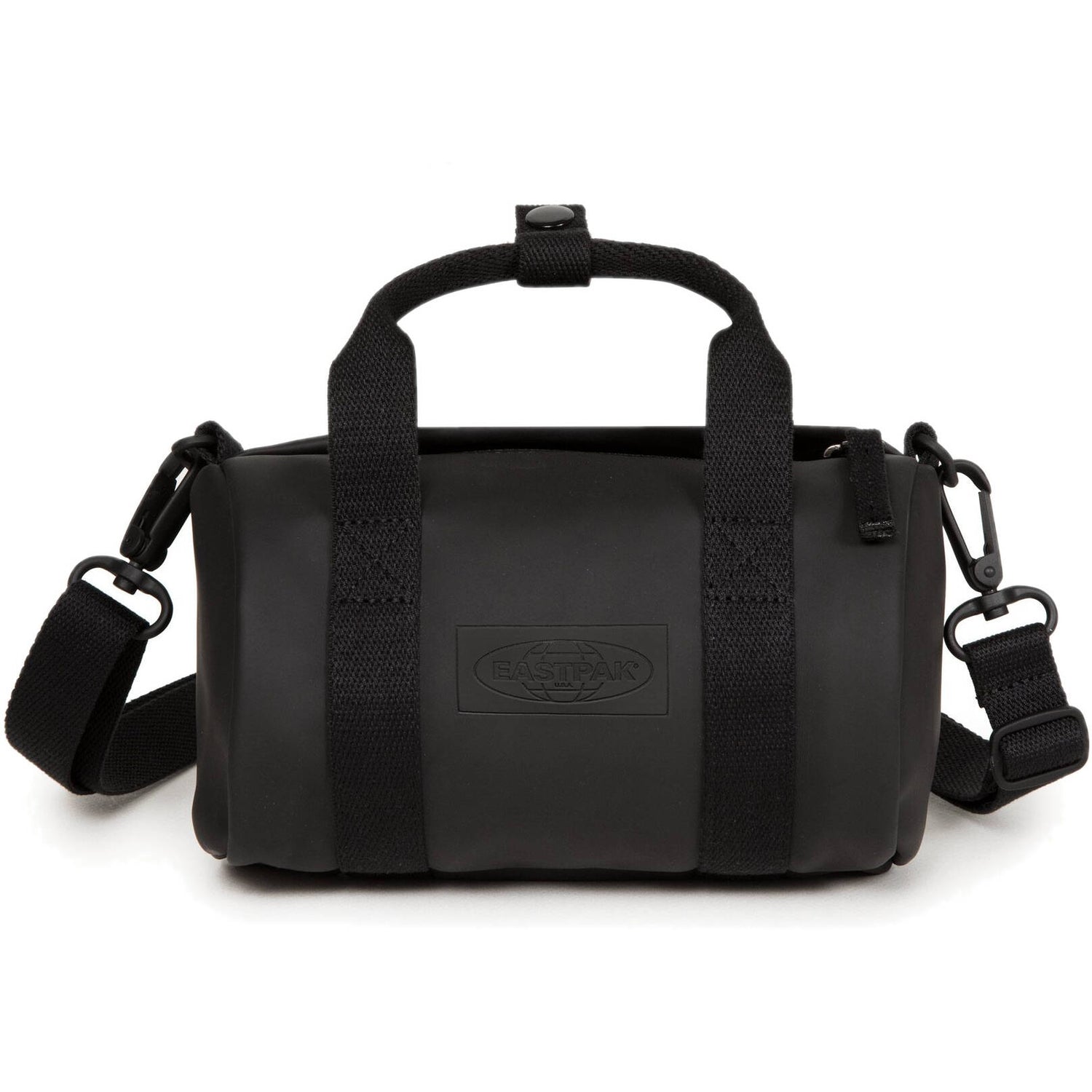 Eastpak Wanda 3L Mini Duffle Bag - Matte Black