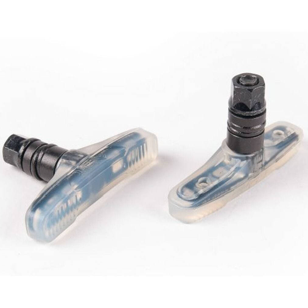 Éclat Force Regular BMX Brake Pads - Teal