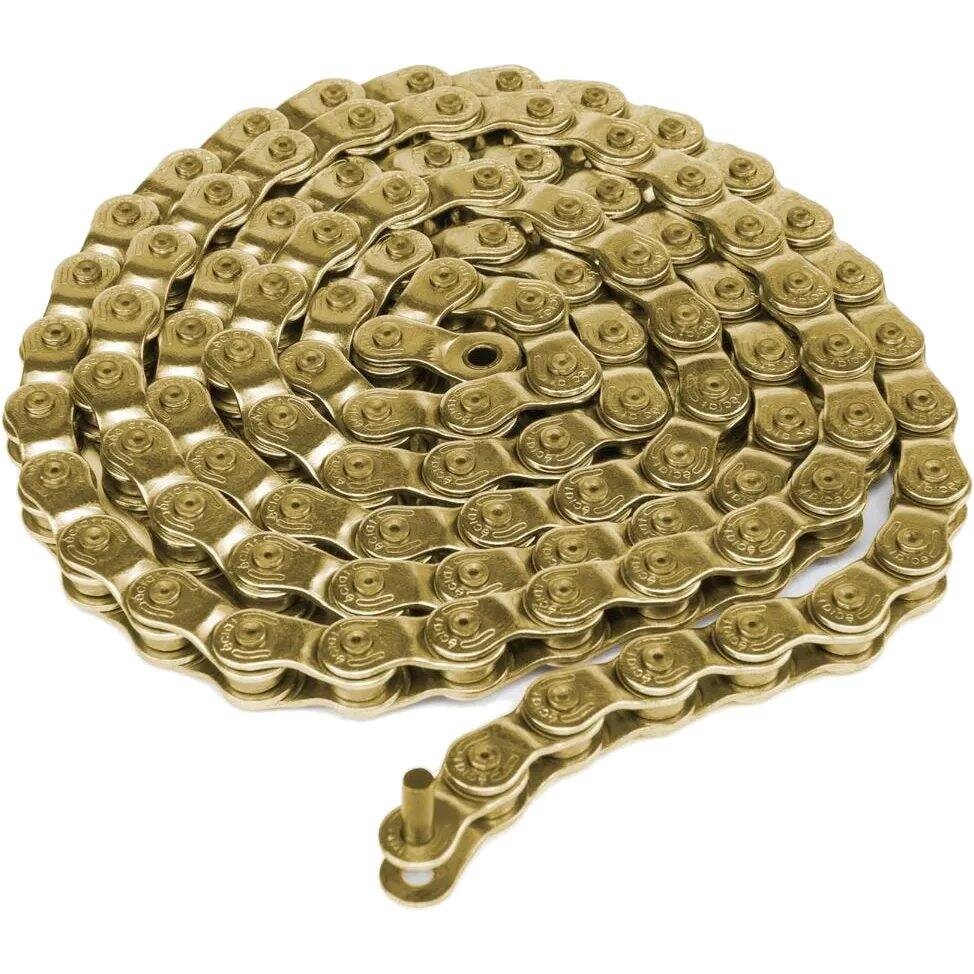 Ã‰clat 4 Stroke BMX Chain - Gold
