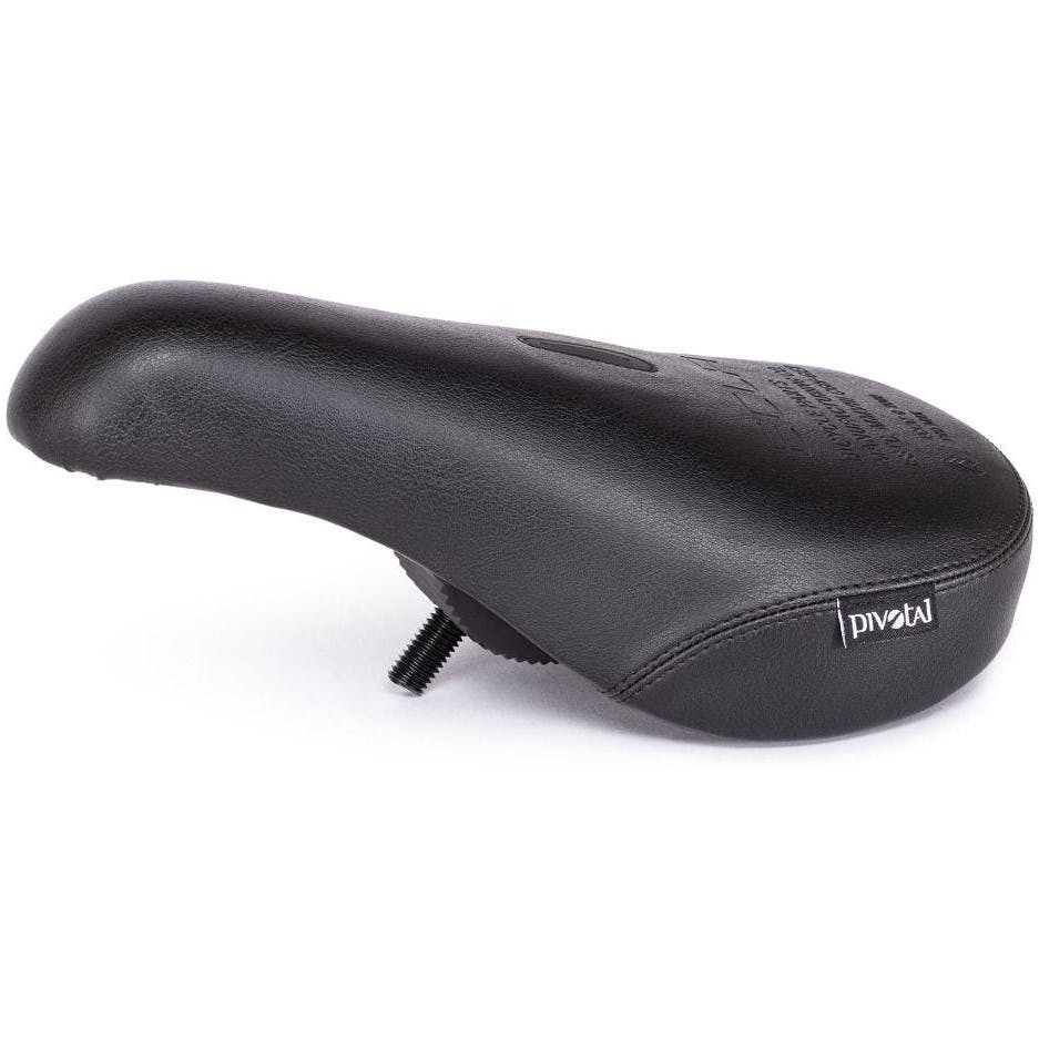 Éclat Bios Pivotal Fat BMX Seat - Black