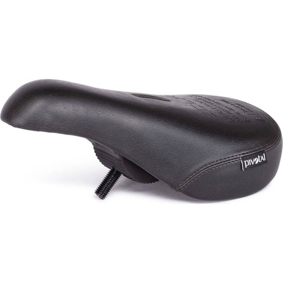 Eclat Bios Pivotal Mid BMX Seat - Black