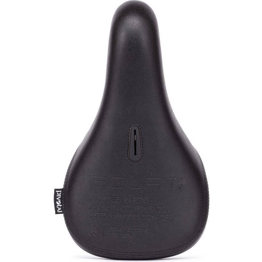 Eclat Bios Pivotal Mid BMX Seat - Black