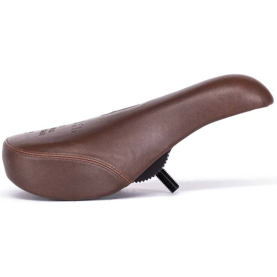 Éclat Bios Pivotal Mid BMX Seat - Brown Leather