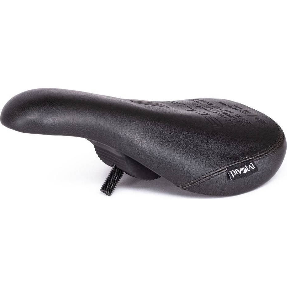Eclat Bios Pivotal Slim BMX Seat - Black