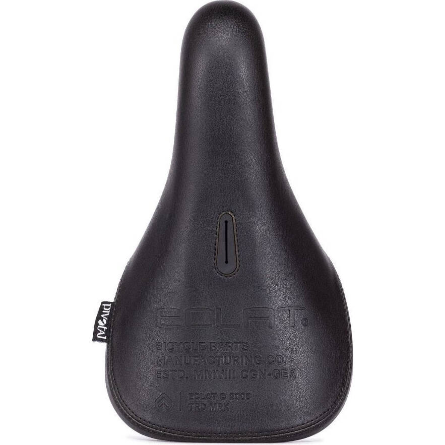 Eclat Bios Pivotal Slim BMX Seat - Black