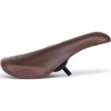 Eclat Bios Pivotal Slim BMX Seat - Brown Leather
