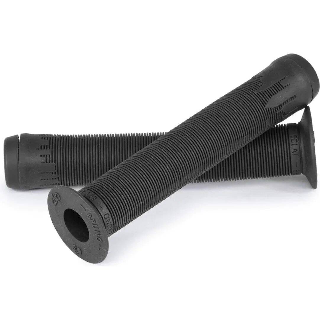 Ã‰clat Bruno BMX Grips - Black
