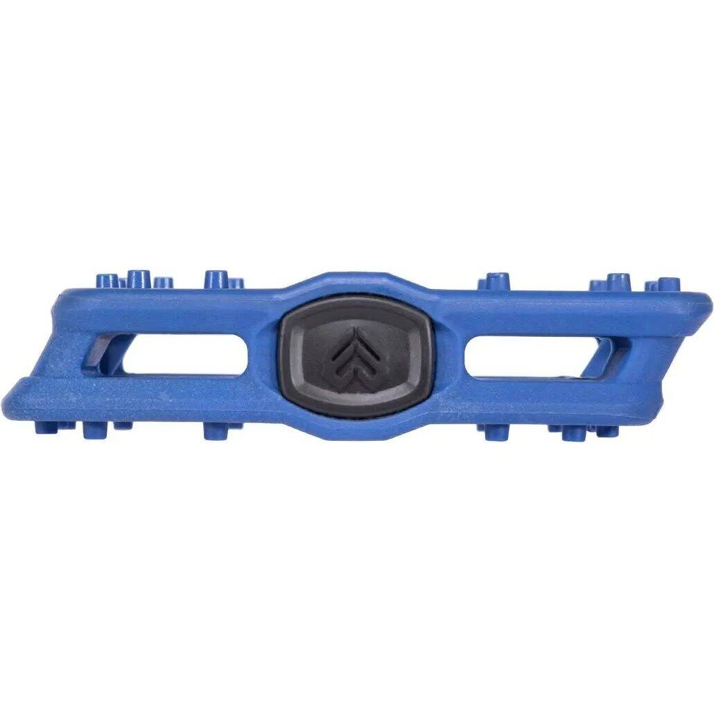 Eclat Centric BMX Pedals - Classic Blue