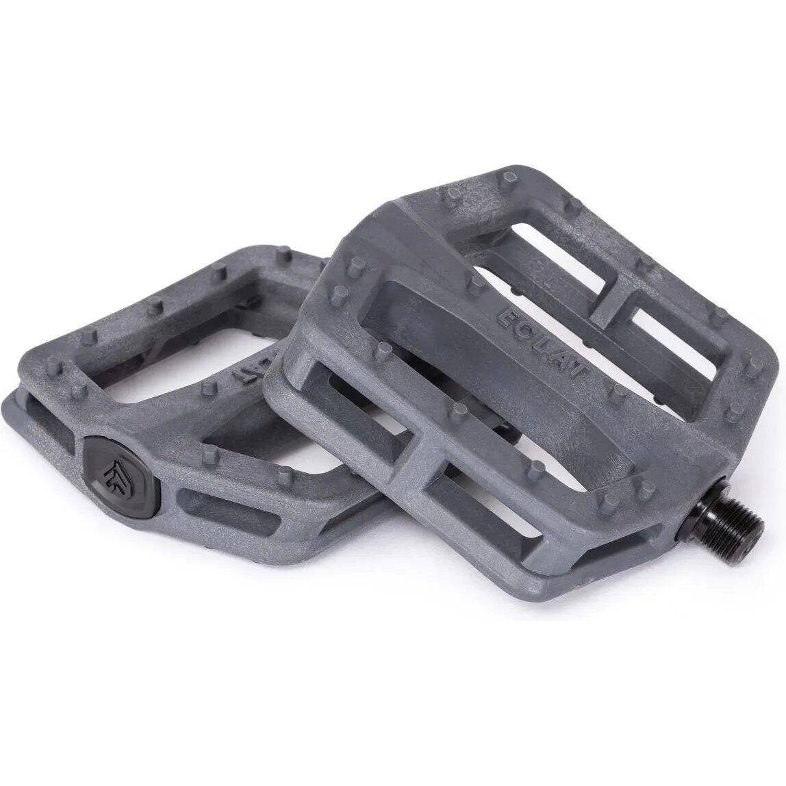 Ã‰clat Centric BMX Pedals - Grey