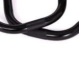 Ã‰clat Chocolate 9.25'' BMX Handlebars - Black