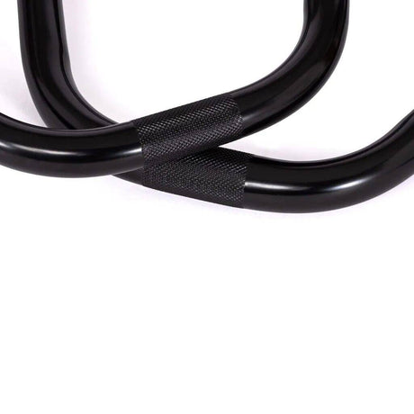 Ã‰clat Chocolate 9.25'' BMX Handlebars - Black
