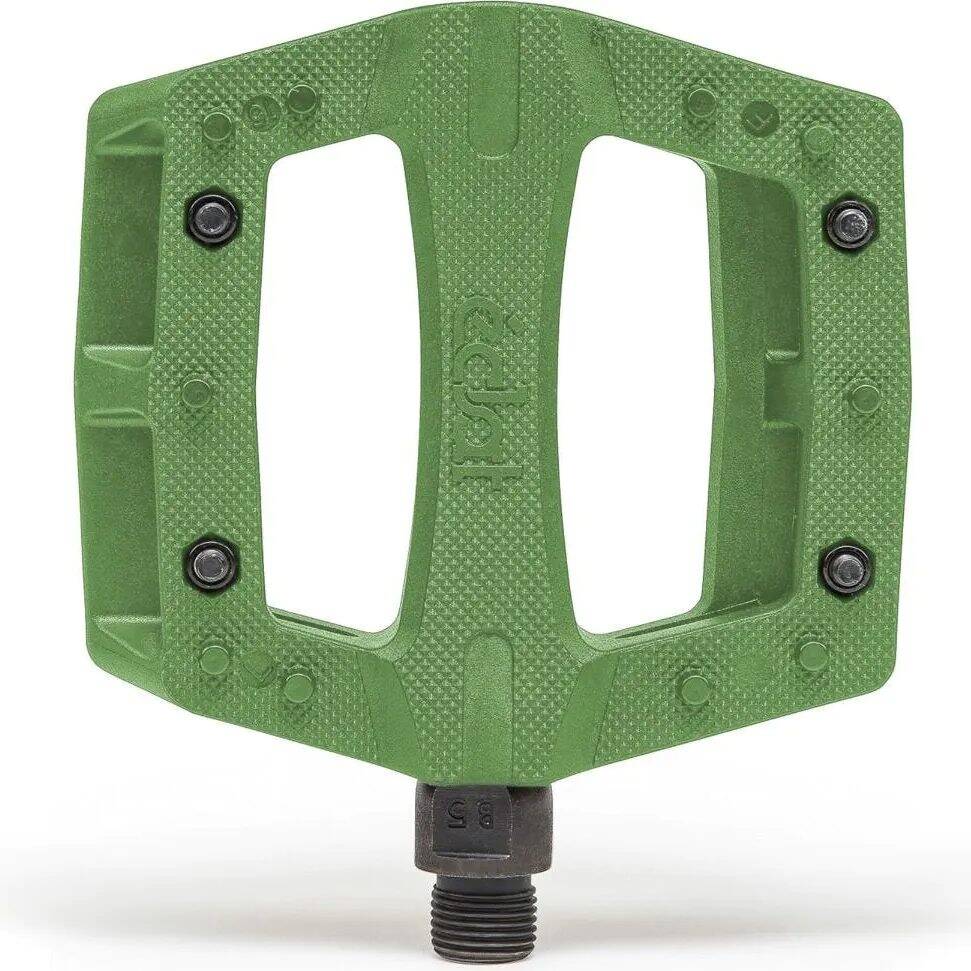 Éclat  Contra BMX Pedals - Army Green