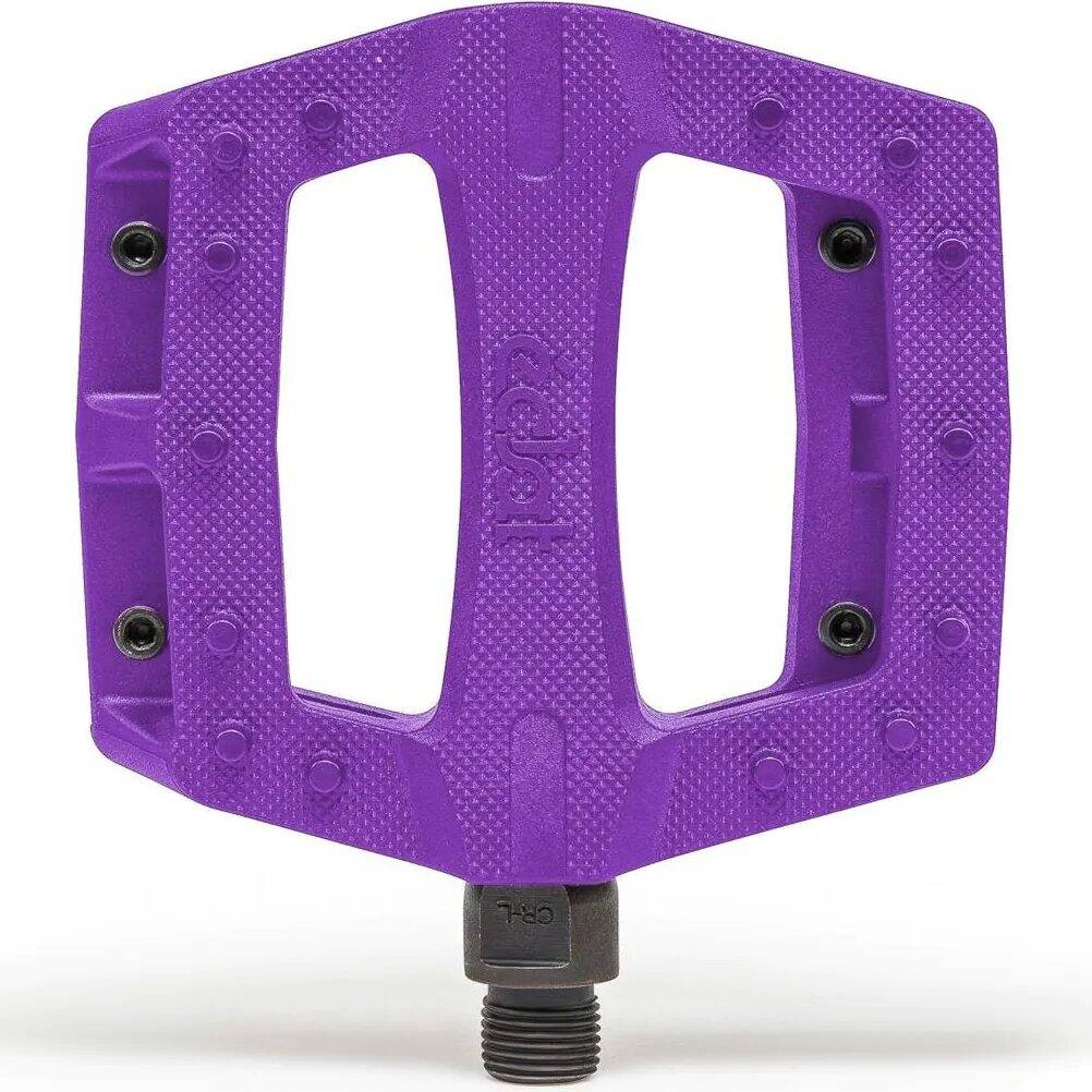 Éclat Contra BMX Pedals - Purple