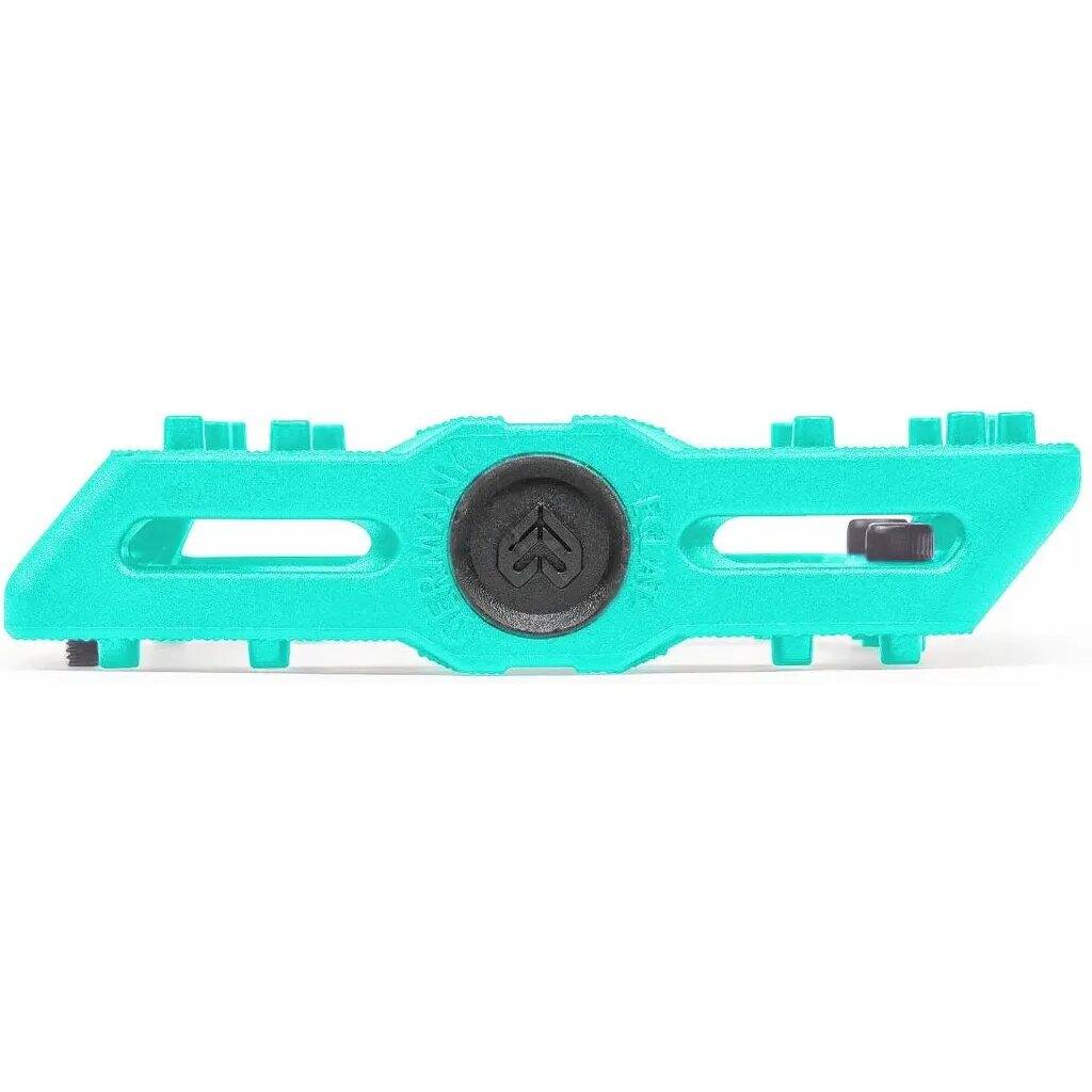 Éclat Contra BMX Pedals - Teal