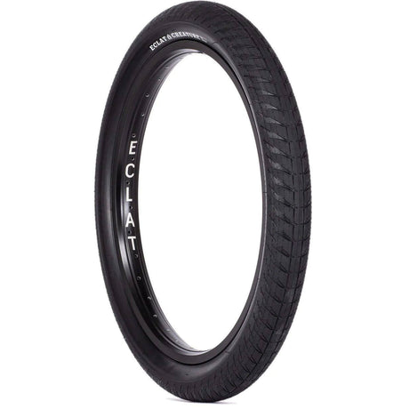 Ã‰clat Creature Felix 20 x 2.4'' BMX Tyre - Black